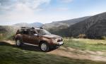 Dacia Duster 2010 года